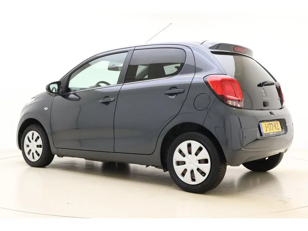 Citroën C1 1.0 VTi Feel uit 2020, foto 14