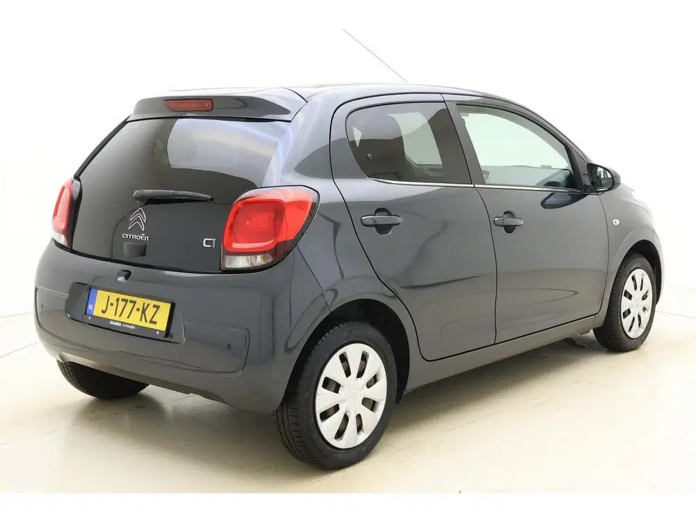 Citroën C1 1.0 VTi Feel uit 2020, foto 2