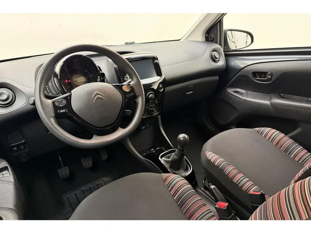 Citroën C1 1.0 VTi Feel uit 2020, foto 3