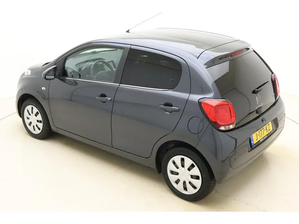 Citroën C1 1.0 VTi Feel uit 2020, foto 4
