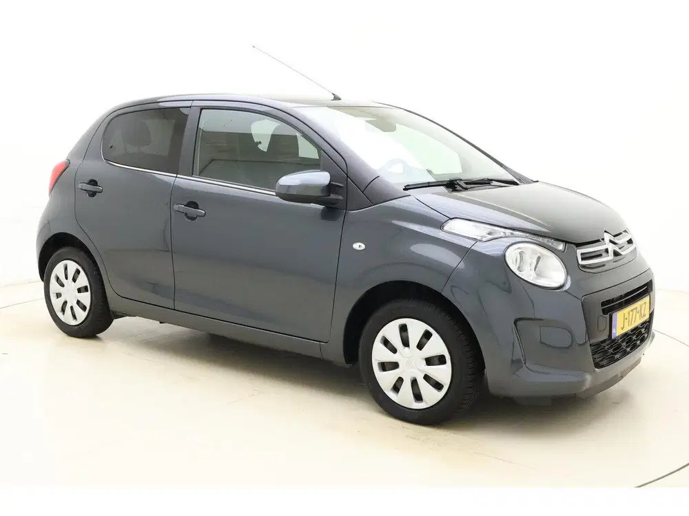 Citroën C1 1.0 VTi Feel uit 2020, foto 9