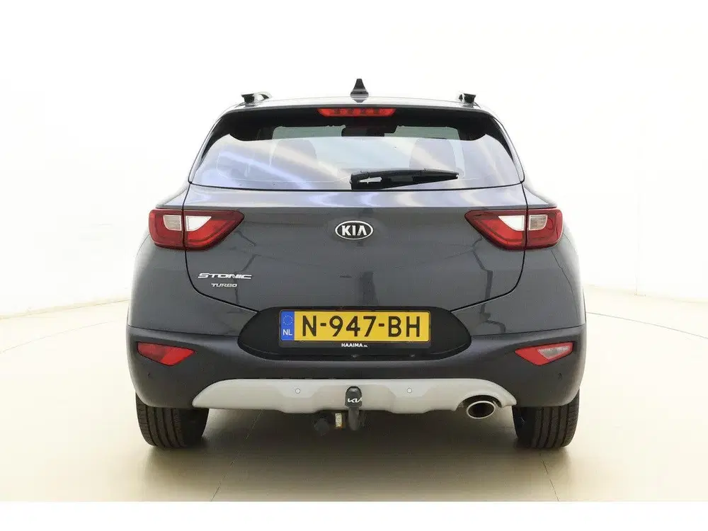 Kia Stonic 1.0 T-GDi MHEV DynamicPlusLine uit 2021, foto 11
