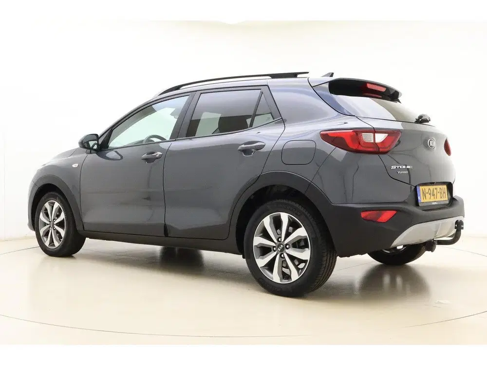 Kia Stonic 1.0 T-GDi MHEV DynamicPlusLine uit 2021, foto 12