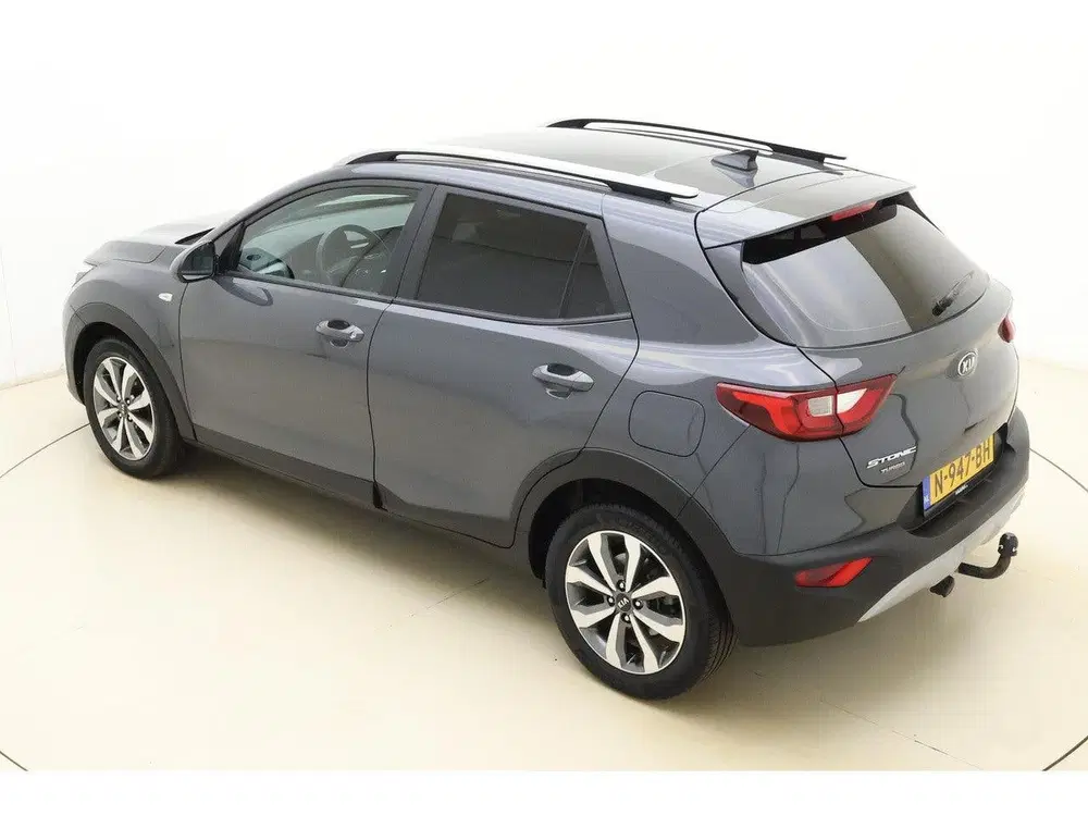 Kia Stonic 1.0 T-GDi MHEV DynamicPlusLine uit 2021, foto 5