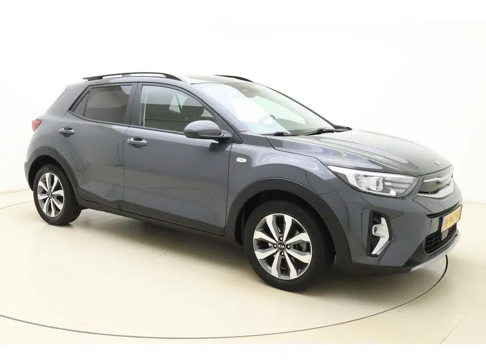 Kia Stonic 1.0 T-GDi MHEV DynamicPlusLine uit 2021, foto 8