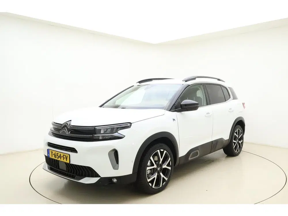 Citroën C5 Aircross 1.6 Plug-in Hybrid 180pk Automaat Busin uit 2023