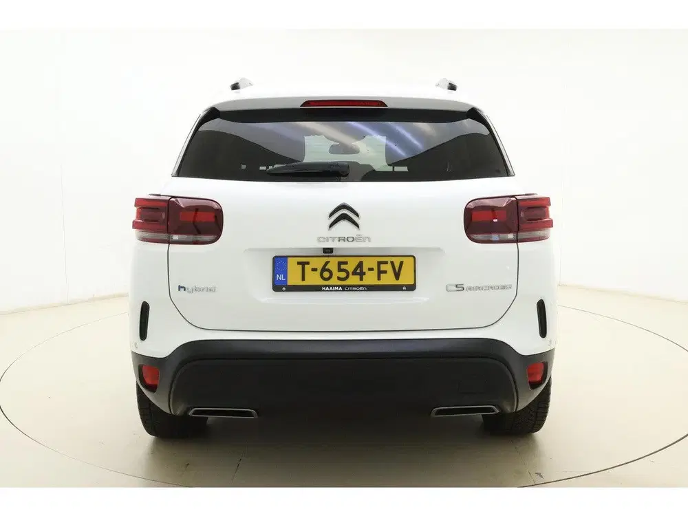 Citroën C5 Aircross 1.6 Plug-in Hybrid 180pk Automaat Busin uit 2023, foto 13