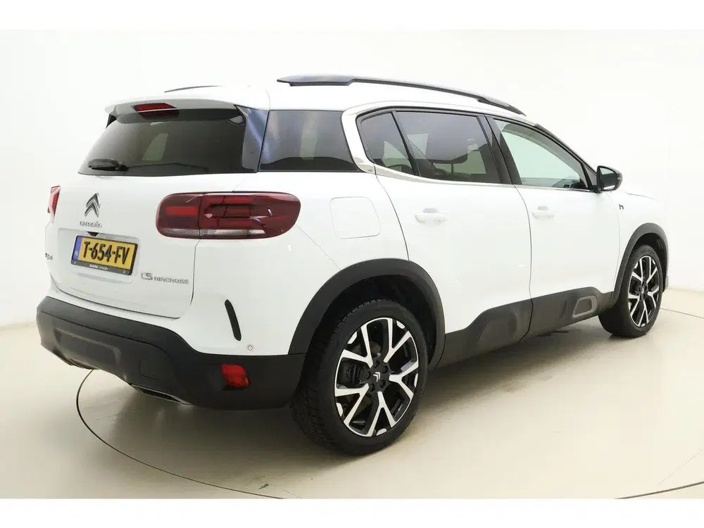 Citroën C5 Aircross 1.6 Plug-in Hybrid 180pk Automaat Busin uit 2023, foto 2