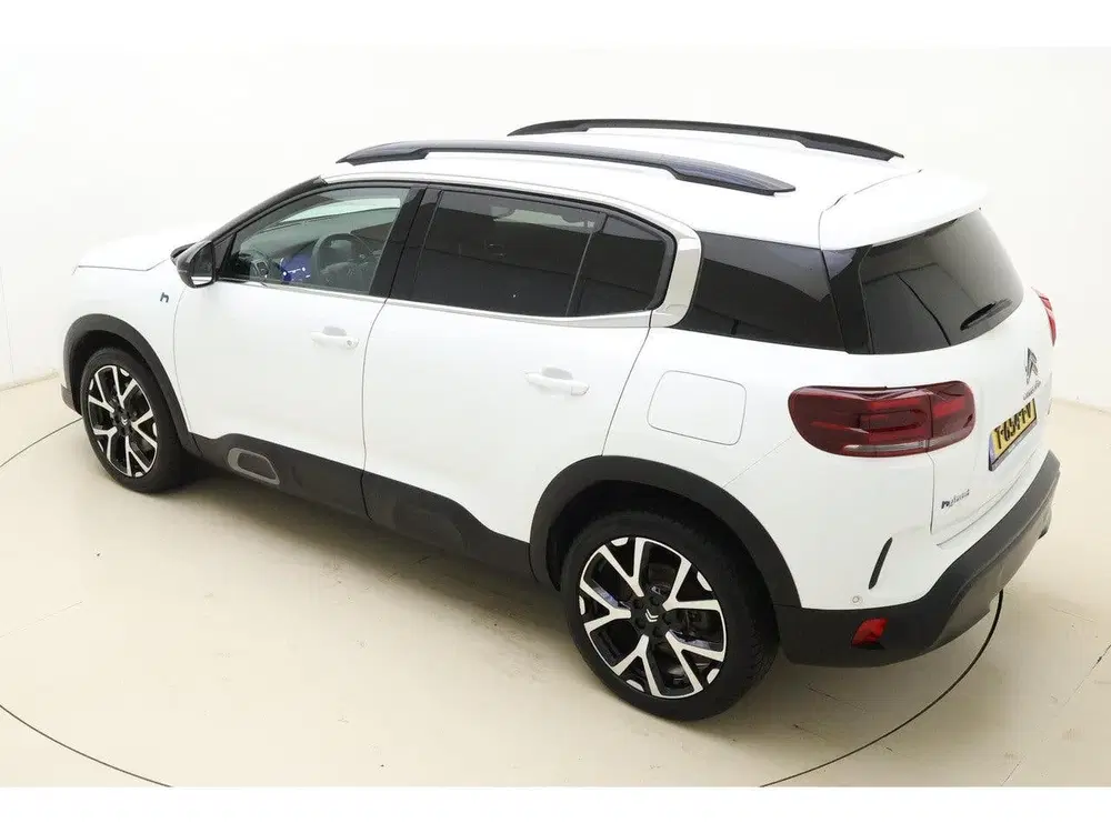 Citroën C5 Aircross 1.6 Plug-in Hybrid 180pk Automaat Busin uit 2023, foto 4
