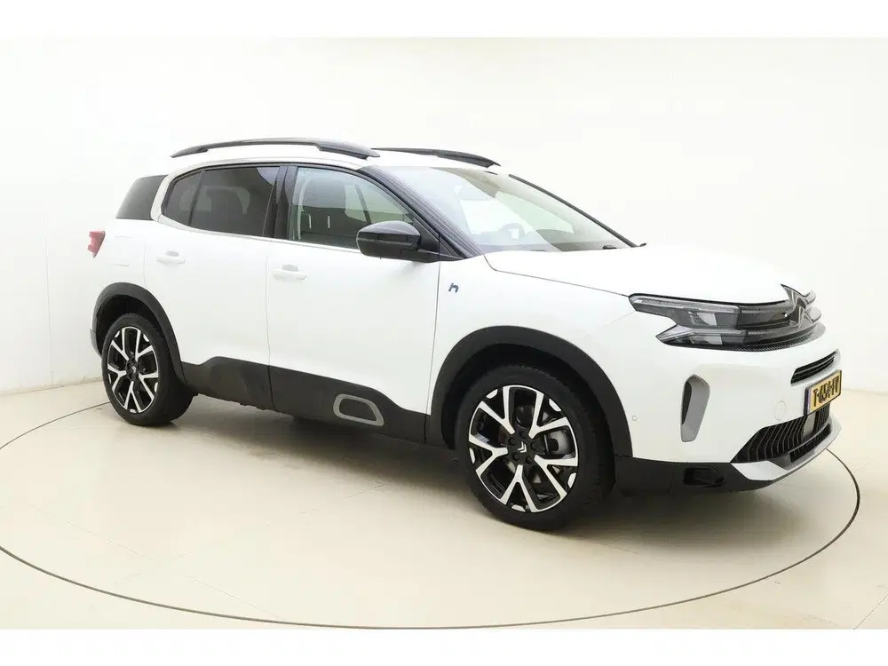 Citroën C5 Aircross 1.6 Plug-in Hybrid 180pk Automaat Busin uit 2023, foto 9