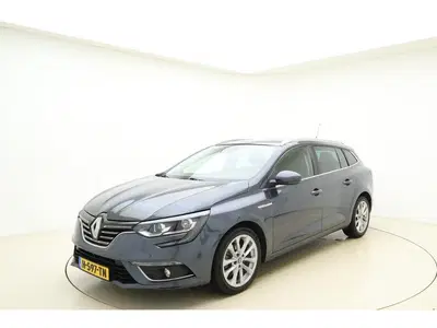 Renault Megane Mégane Estate 1.3 TCe 140pk Automaat GT-Li uit 2019