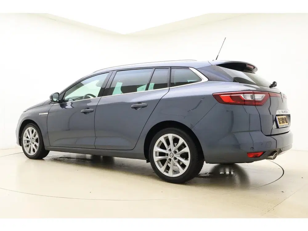 Renault Megane Mégane Estate 1.3 TCe 140pk Automaat GT-Li uit 2019, foto 14