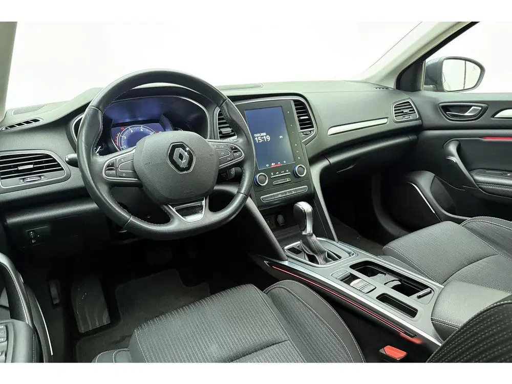 Renault Megane Mégane Estate 1.3 TCe 140pk Automaat GT-Li uit 2019, foto 3