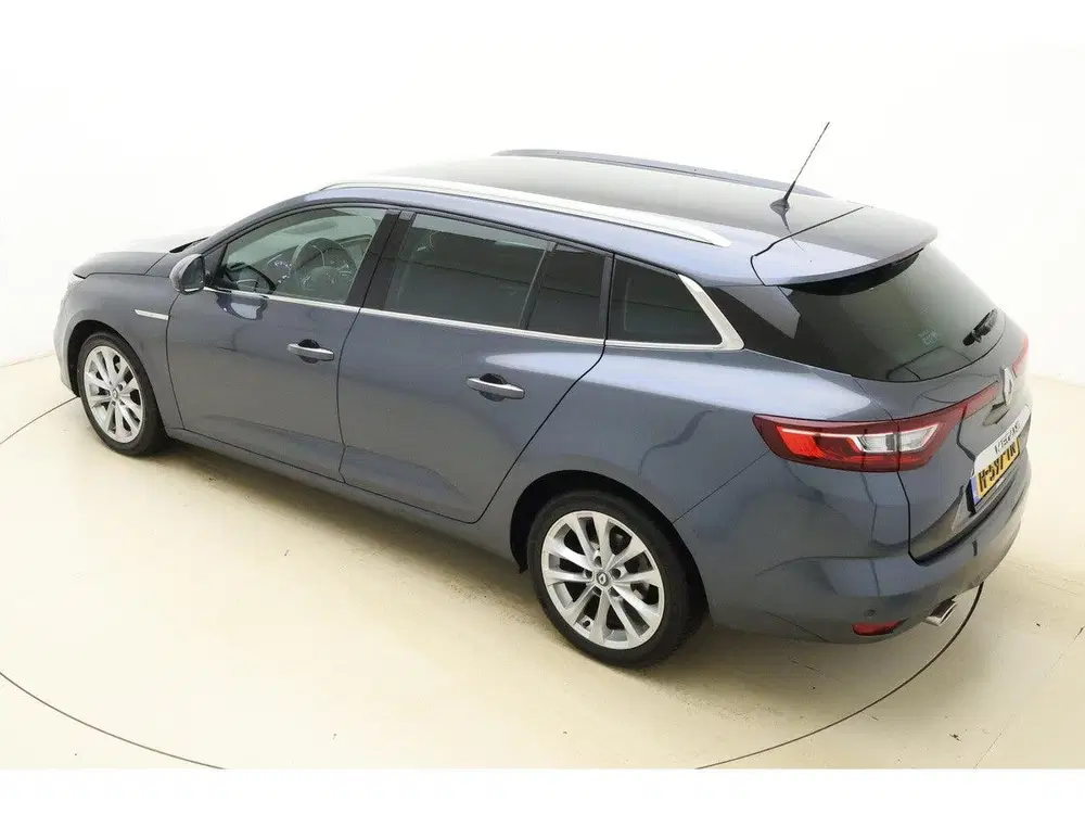 Renault Megane Mégane Estate 1.3 TCe 140pk Automaat GT-Li uit 2019, foto 4