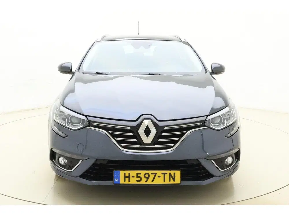 Renault Megane Mégane Estate 1.3 TCe 140pk Automaat GT-Li uit 2019, foto 6
