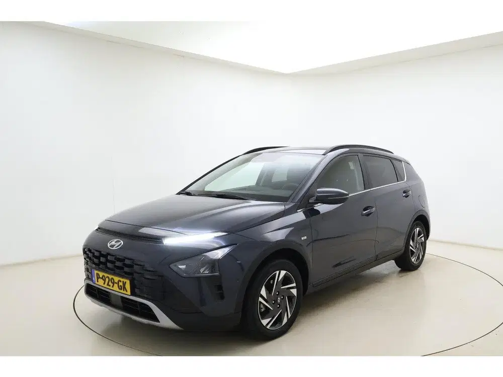 Hyundai BAYON 1.0 T-GDI 100pk Automaat Premium Sky uit 2022