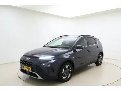 Hyundai BAYON 1.0 T-GDI 100pk Automaat Premium Sky uit 2022