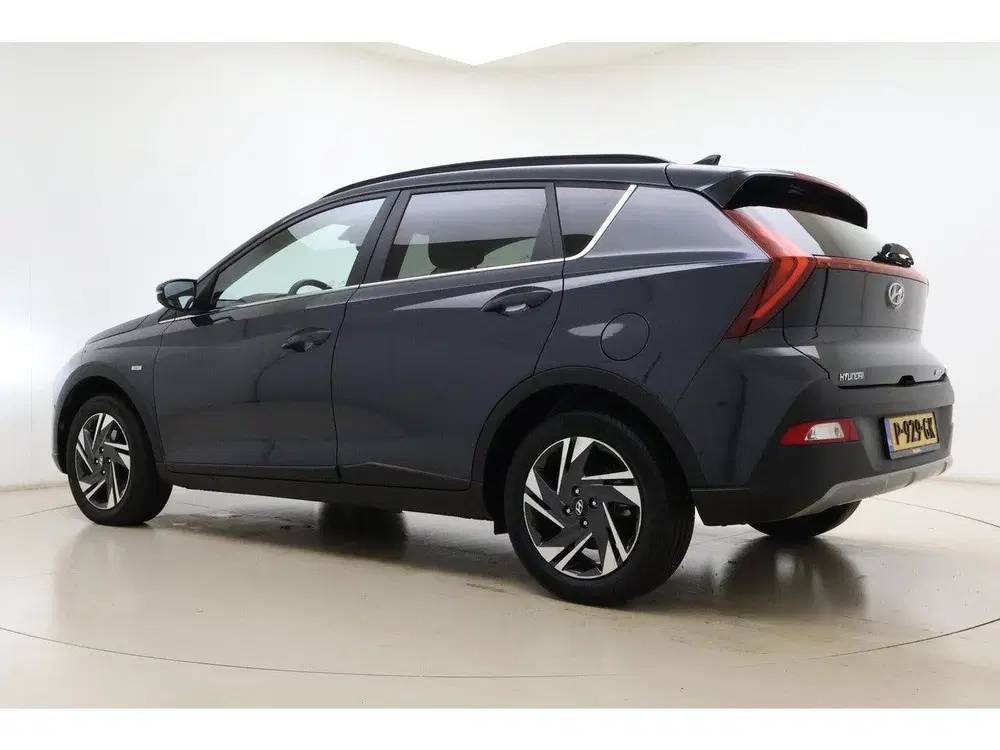 Hyundai BAYON 1.0 T-GDI 100pk Automaat Premium Sky uit 2022, foto 14