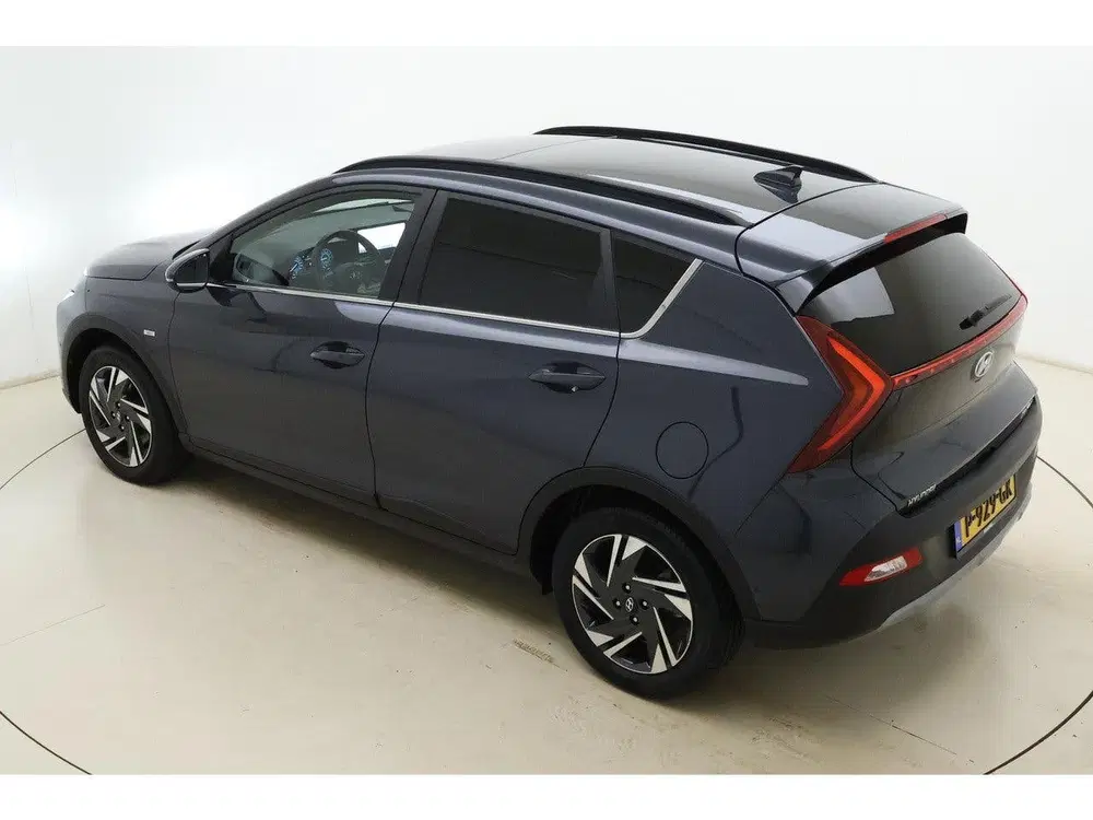 Hyundai BAYON 1.0 T-GDI 100pk Automaat Premium Sky uit 2022, foto 4