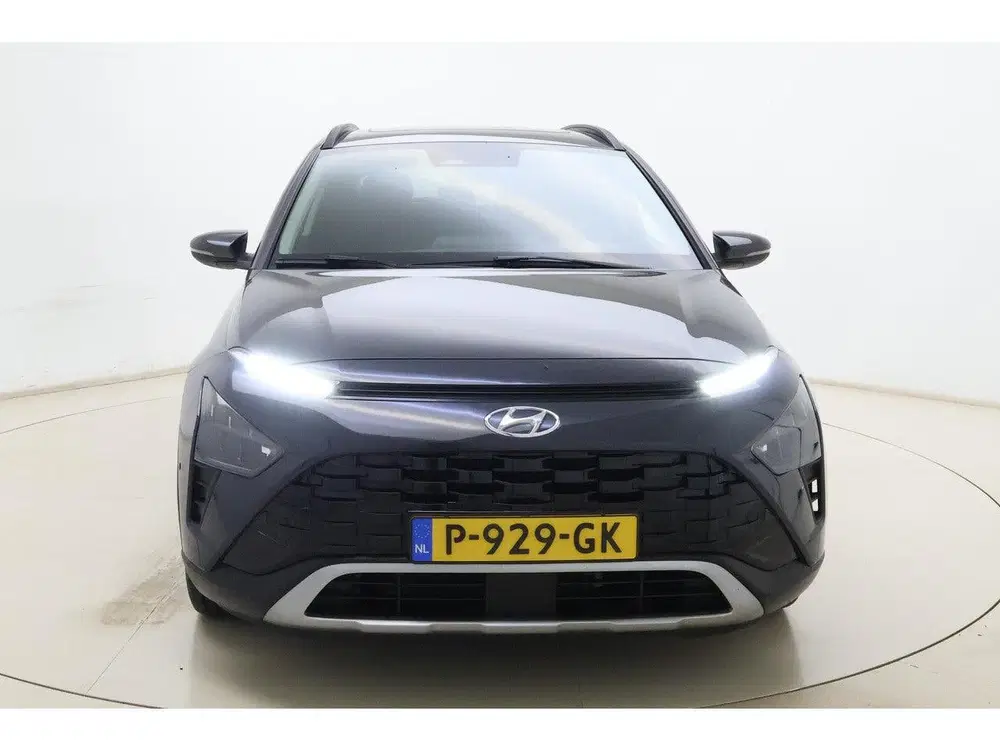 Hyundai BAYON 1.0 T-GDI 100pk Automaat Premium Sky uit 2022, foto 6