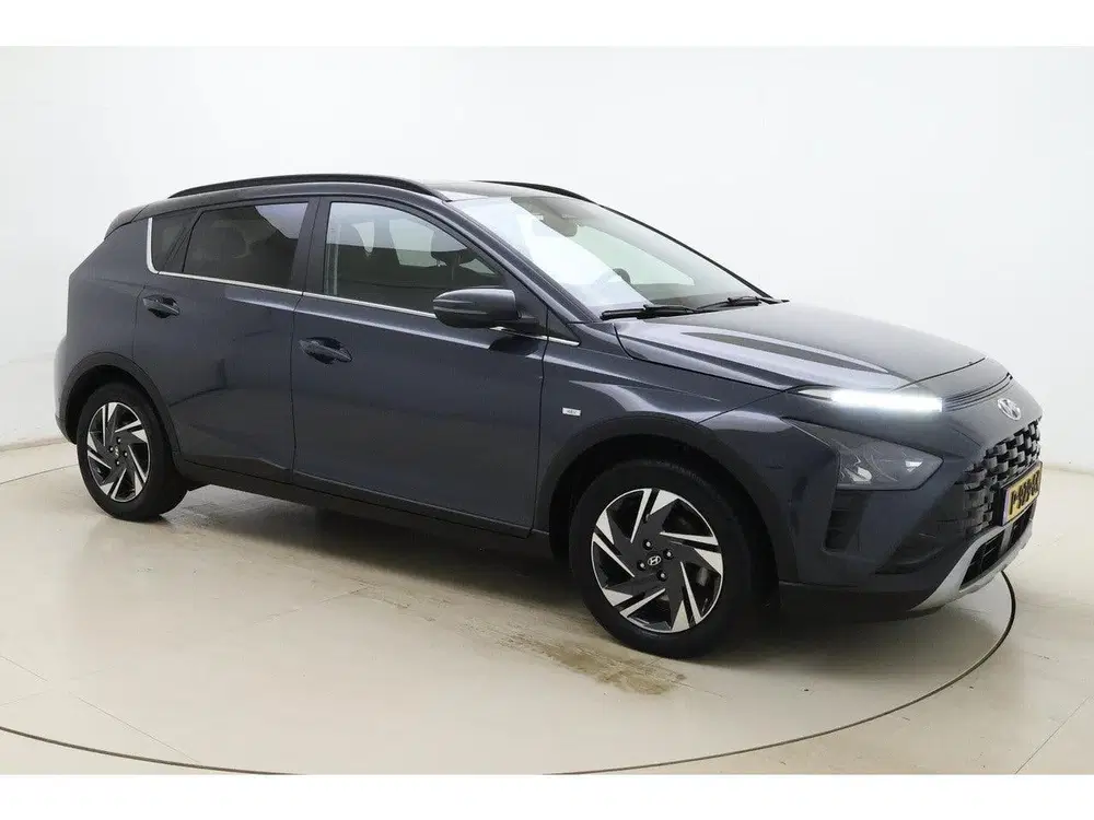 Hyundai BAYON 1.0 T-GDI 100pk Automaat Premium Sky uit 2022, foto 9
