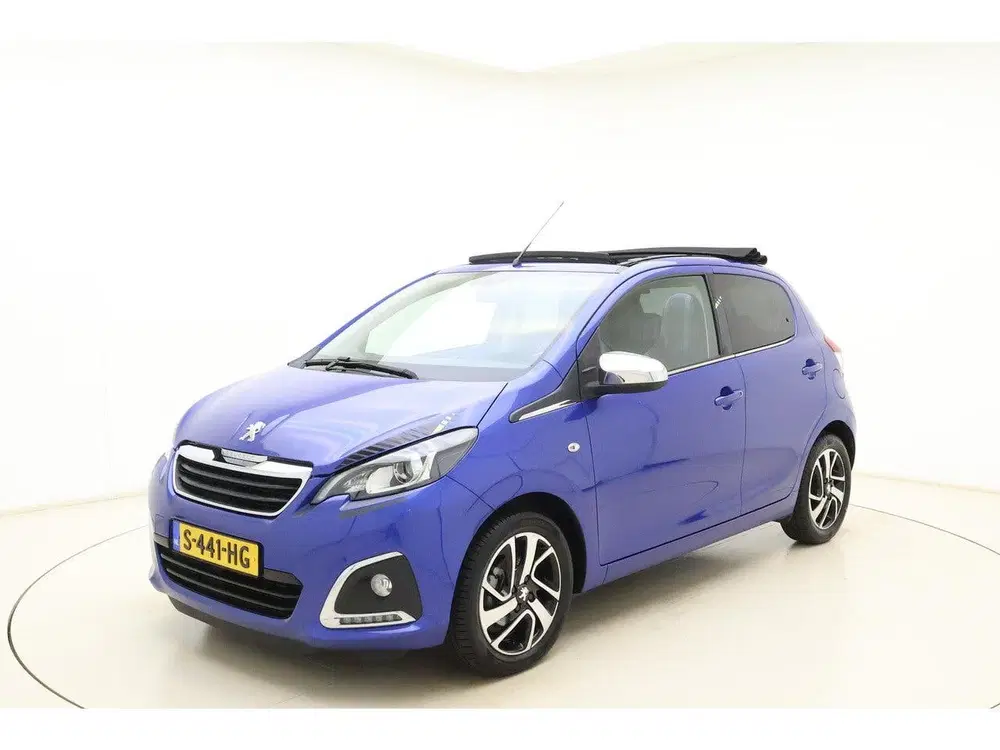 Peugeot 108 1.0 e-VTi Allure TOP uit 2020