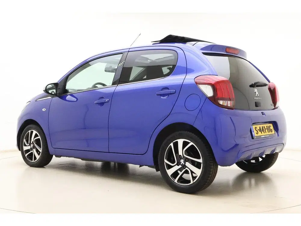 Peugeot 108 1.0 e-VTi Allure TOP uit 2020, foto 11