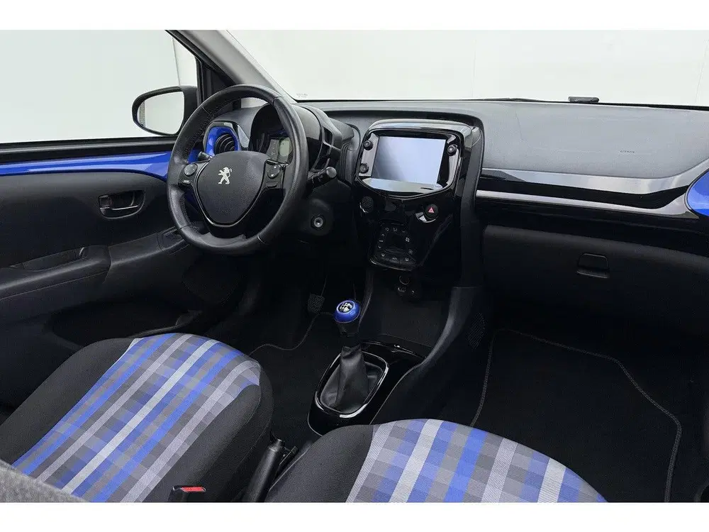 Peugeot 108 1.0 e-VTi Allure TOP uit 2020, foto 13