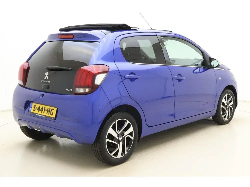Peugeot 108 1.0 e-VTi Allure TOP uit 2020, foto 2