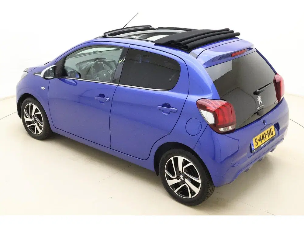 Peugeot 108 1.0 e-VTi Allure TOP uit 2020, foto 5
