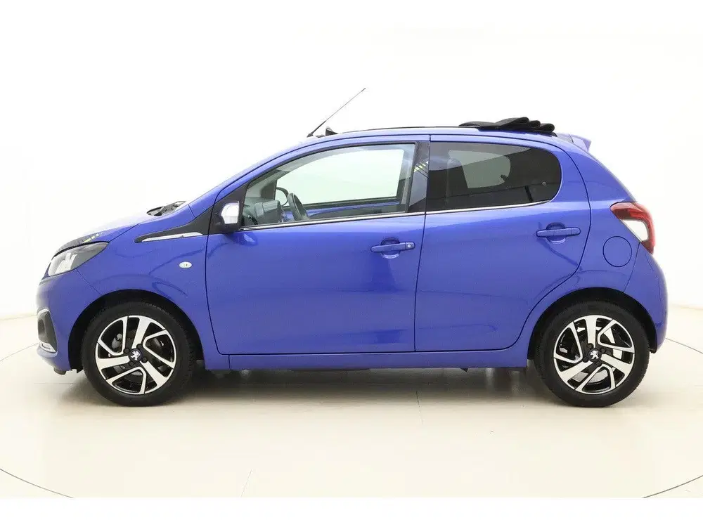 Peugeot 108 1.0 e-VTi Allure TOP uit 2020, foto 6