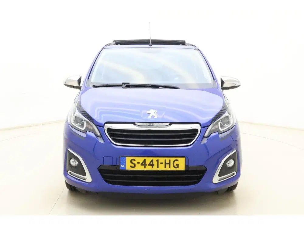 Peugeot 108 1.0 e-VTi Allure TOP uit 2020, foto 7