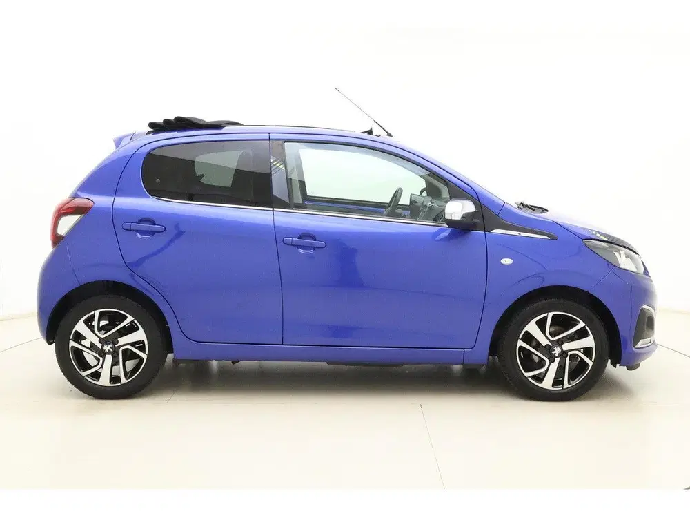 Peugeot 108 1.0 e-VTi Allure TOP uit 2020, foto 9