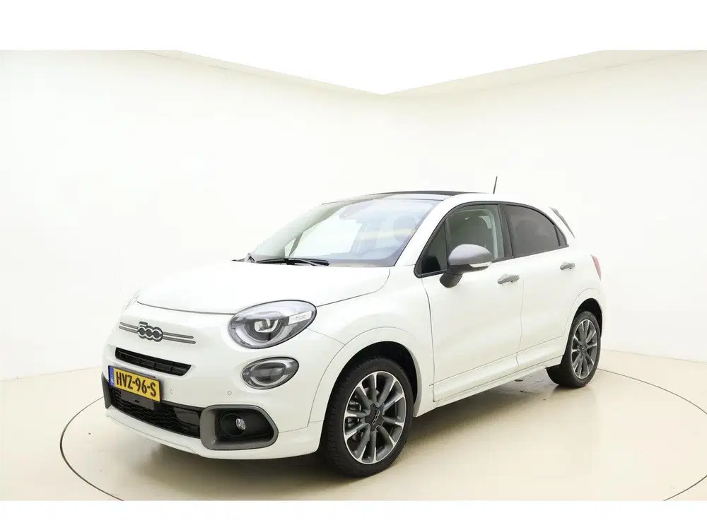 Fiat 500X 1.5 Hybrid 130pk Sport Cabrio uit 2024