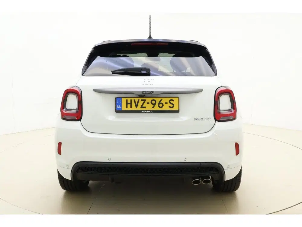 Fiat 500X 1.5 Hybrid 130pk Sport Cabrio uit 2024, foto 13