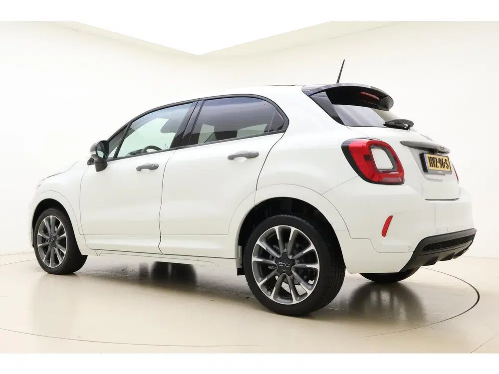 Fiat 500X 1.5 Hybrid 130pk Sport Cabrio uit 2024, foto 14