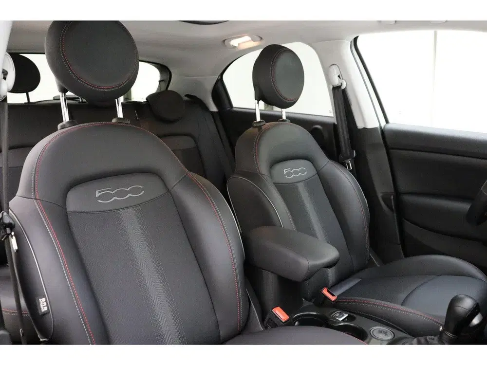 Fiat 500X 1.5 Hybrid 130pk Sport Cabrio uit 2024, foto 15
