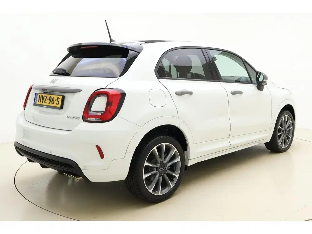 Fiat 500X 1.5 Hybrid 130pk Sport Cabrio uit 2024, foto 2