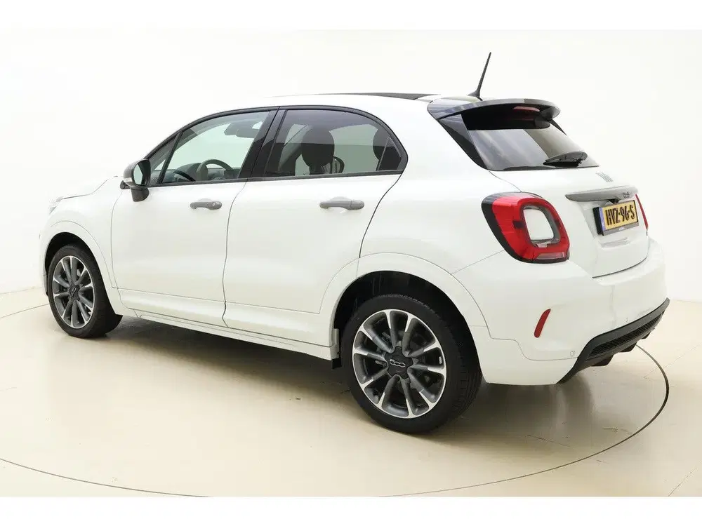 Fiat 500X 1.5 Hybrid 130pk Sport Cabrio uit 2024, foto 4