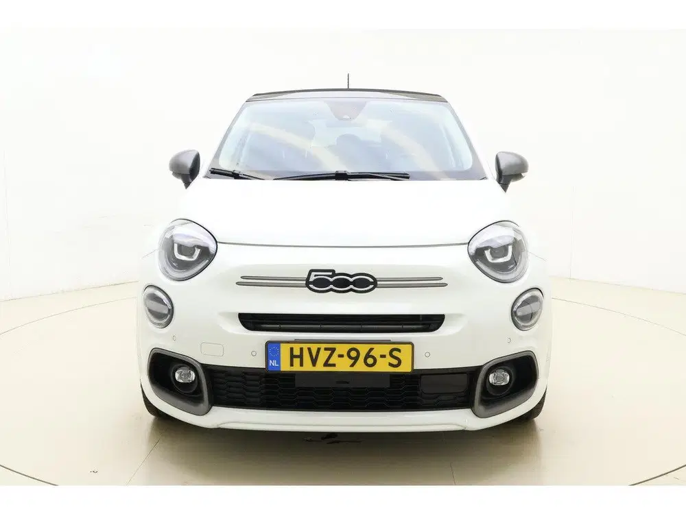 Fiat 500X 1.5 Hybrid 130pk Sport Cabrio uit 2024, foto 6