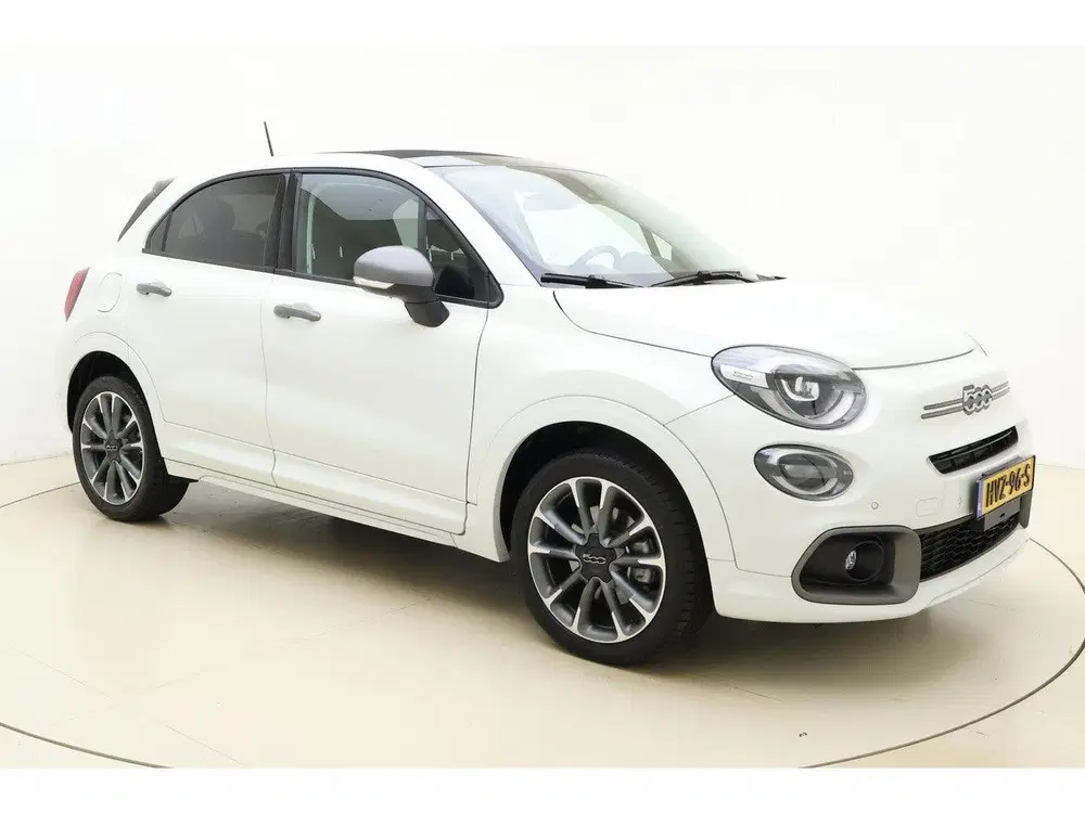 Fiat 500X 1.5 Hybrid 130pk Sport Cabrio uit 2024, foto 9