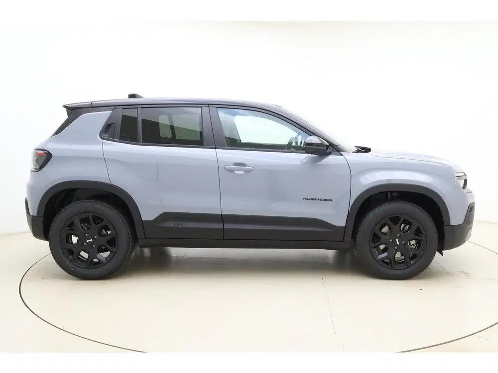 Jeep Avenger 1.2 e-Hybrid 110pk Black Edition uit 2026, foto 10