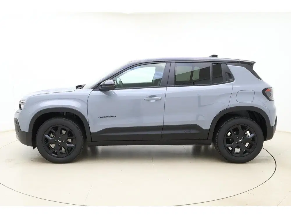 Jeep Avenger 1.2 e-Hybrid 110pk Black Edition uit 2026, foto 5