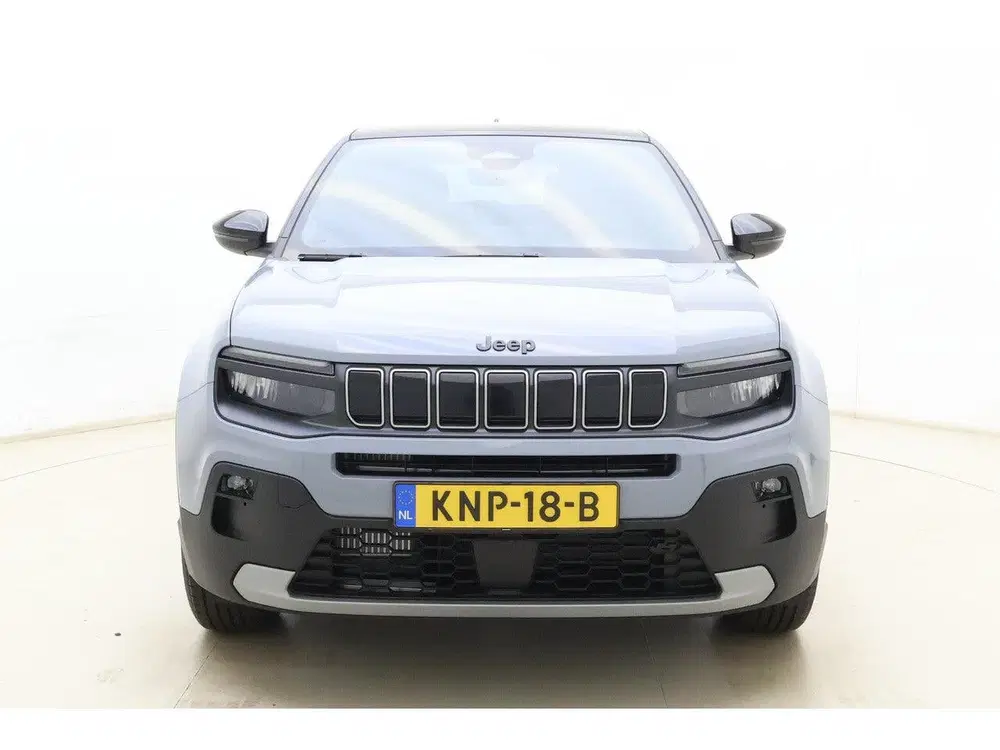 Jeep Avenger 1.2 e-Hybrid 110pk Black Edition uit 2026, foto 6