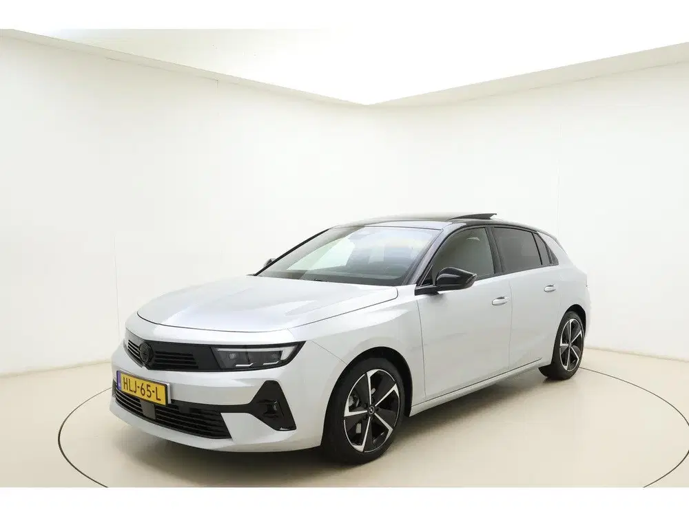 Opel Astra 1.2 Turbo 145pk Hybrid Automaat GS uit 2025