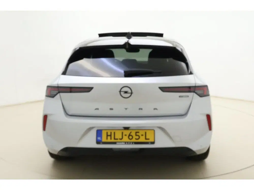 Opel Astra 1.2 Turbo 145pk Hybrid Automaat GS uit 2025, foto 13