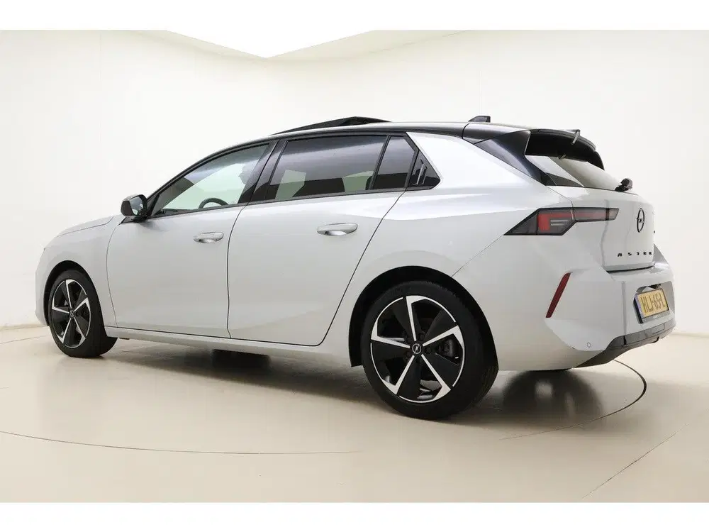 Opel Astra 1.2 Turbo 145pk Hybrid Automaat GS uit 2025, foto 14