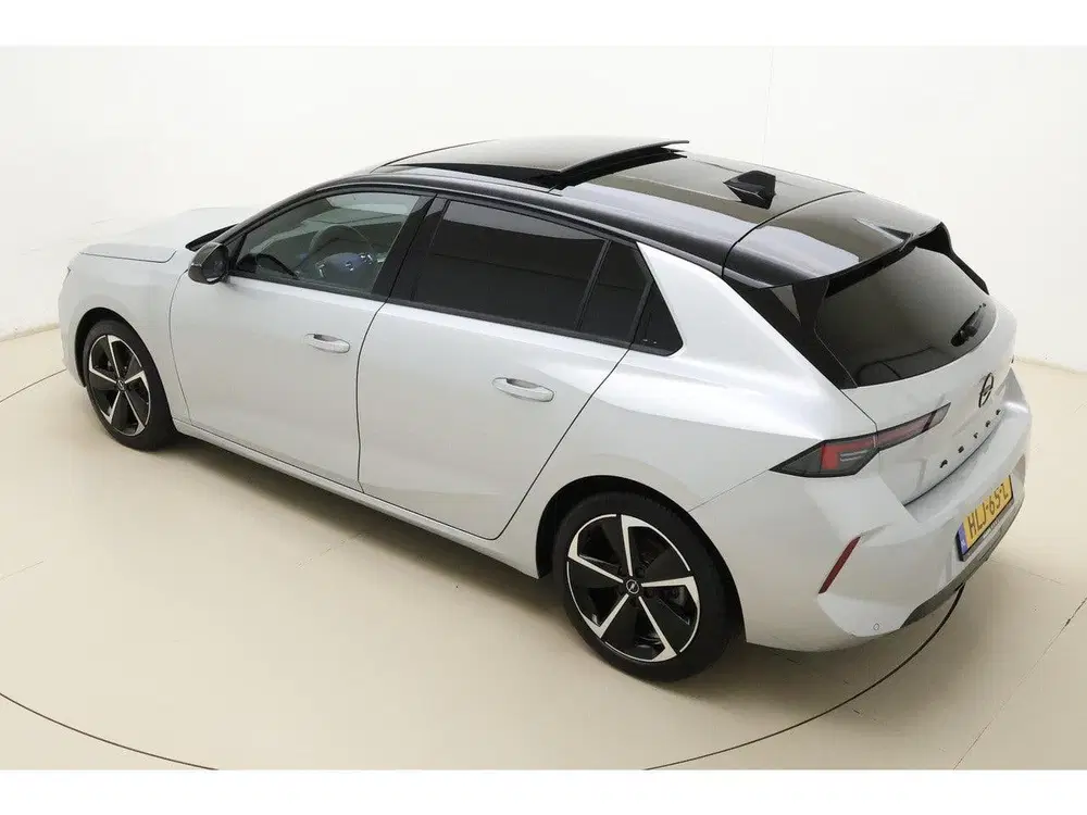 Opel Astra 1.2 Turbo 145pk Hybrid Automaat GS uit 2025, foto 4