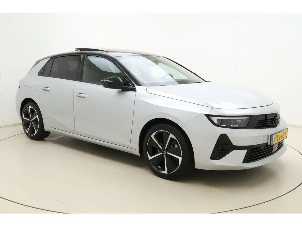 Opel Astra 1.2 Turbo 145pk Hybrid Automaat GS uit 2025, foto 9