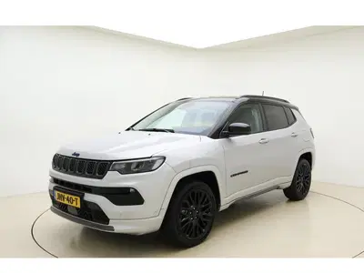 Jeep Compass 4xe 240pk Plug-in Hybrid Automaat S uit 2023